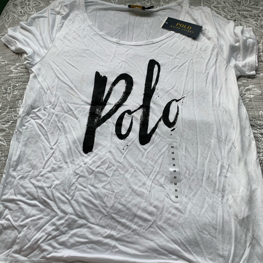 Women’s Casual Polo T-shirt